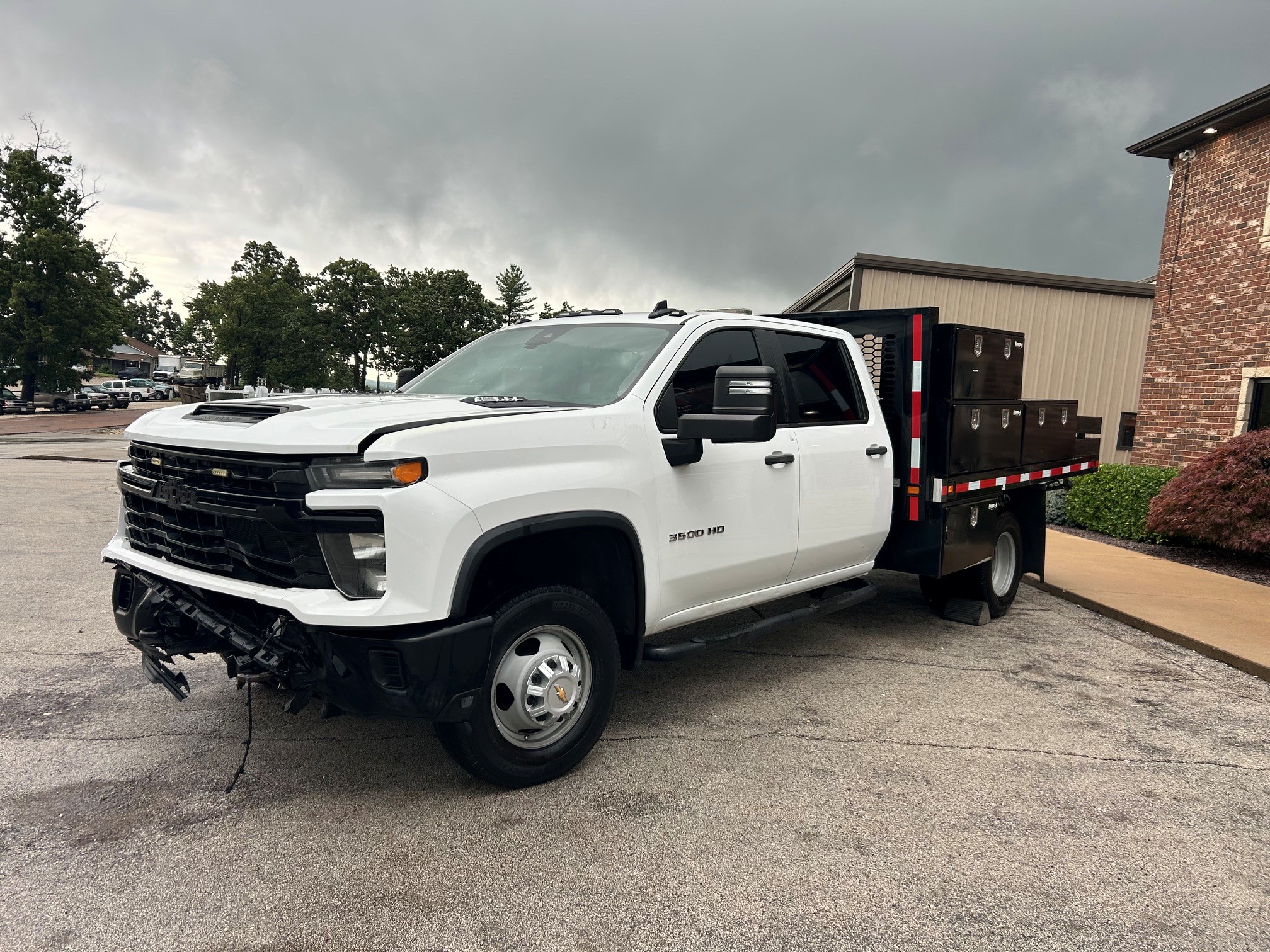 chevrolet silverado 3500 chassis cab 2024 1GB4YSE74RF191450 image chevrolet silverado 3500 chassis cab 2024 1GB4YSE74RF191450 image